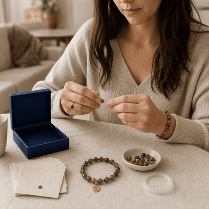 Zodiac Bracelet Making Kit for 1