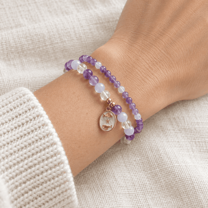 Sternzeichen-Armband Bastelset für 4 Personen