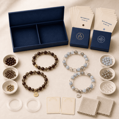 Zodiac Bracelet Making Kit for 2