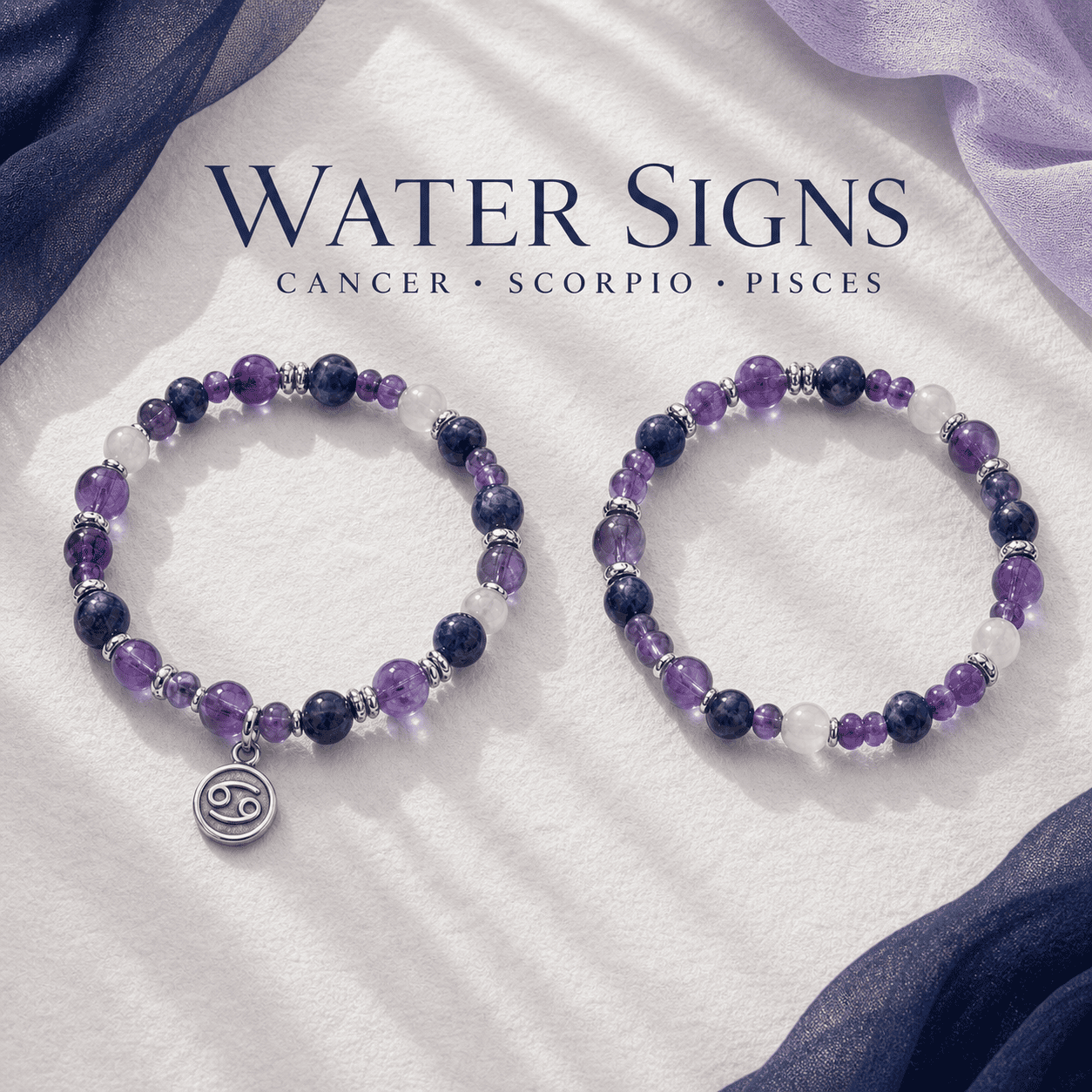 Zodiac Bracelet Making Kit for 2