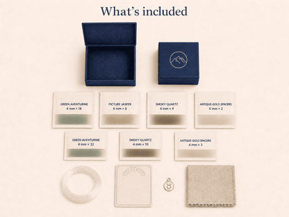 Zodiac Bracelet Making Kit for 1