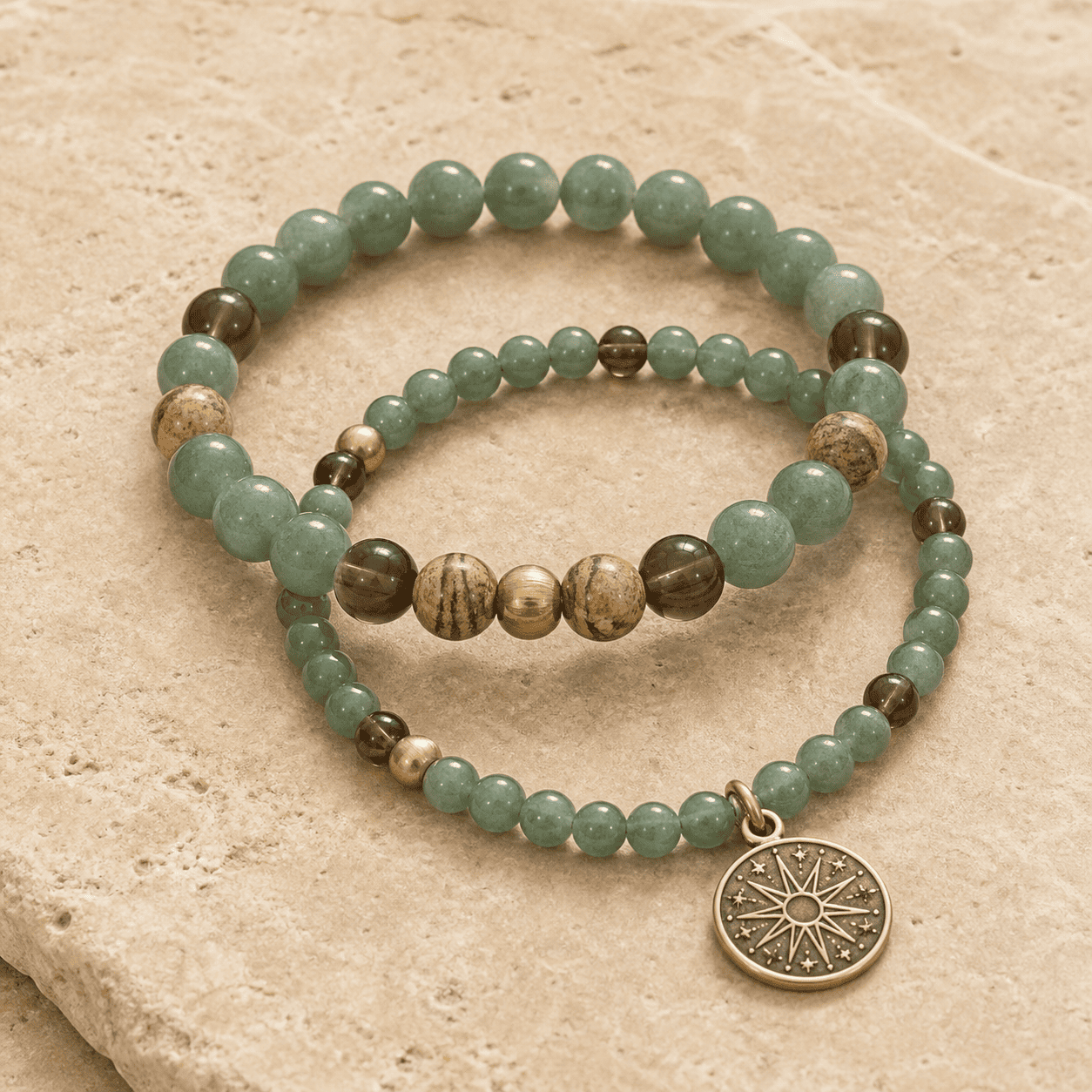 Zodiac Bracelet Craft Night Kit for 4 - image 12