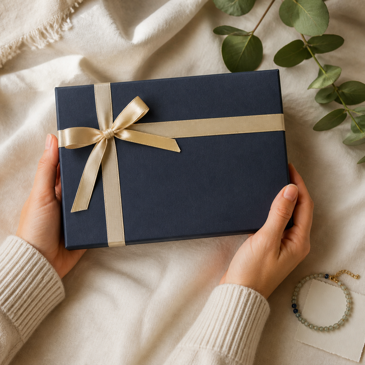 Ein aufmerksames Geschenk